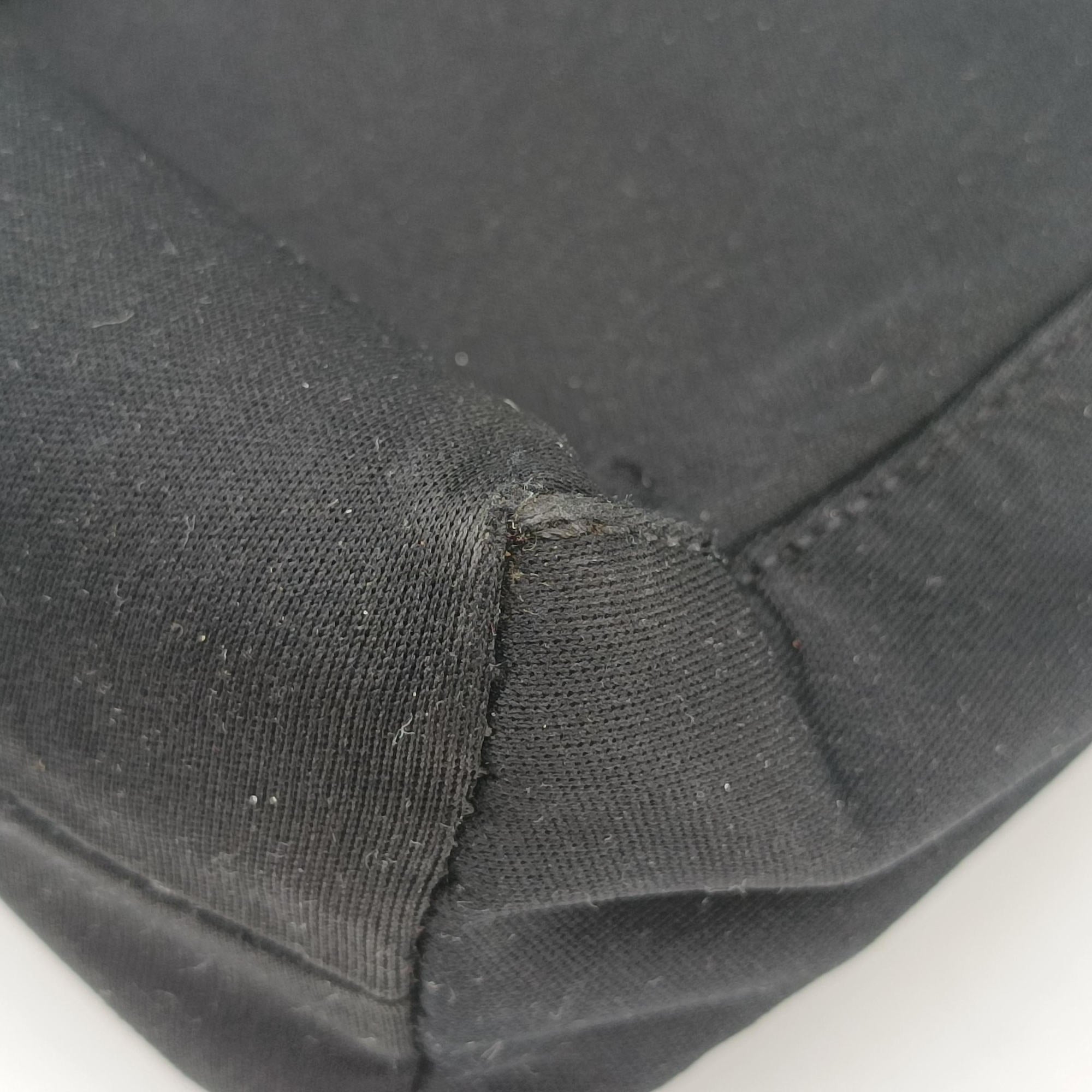 Baguette Black nylon 091611 0916115 3002マンマバケット ブラック ナイロン 091611 0916115 3002