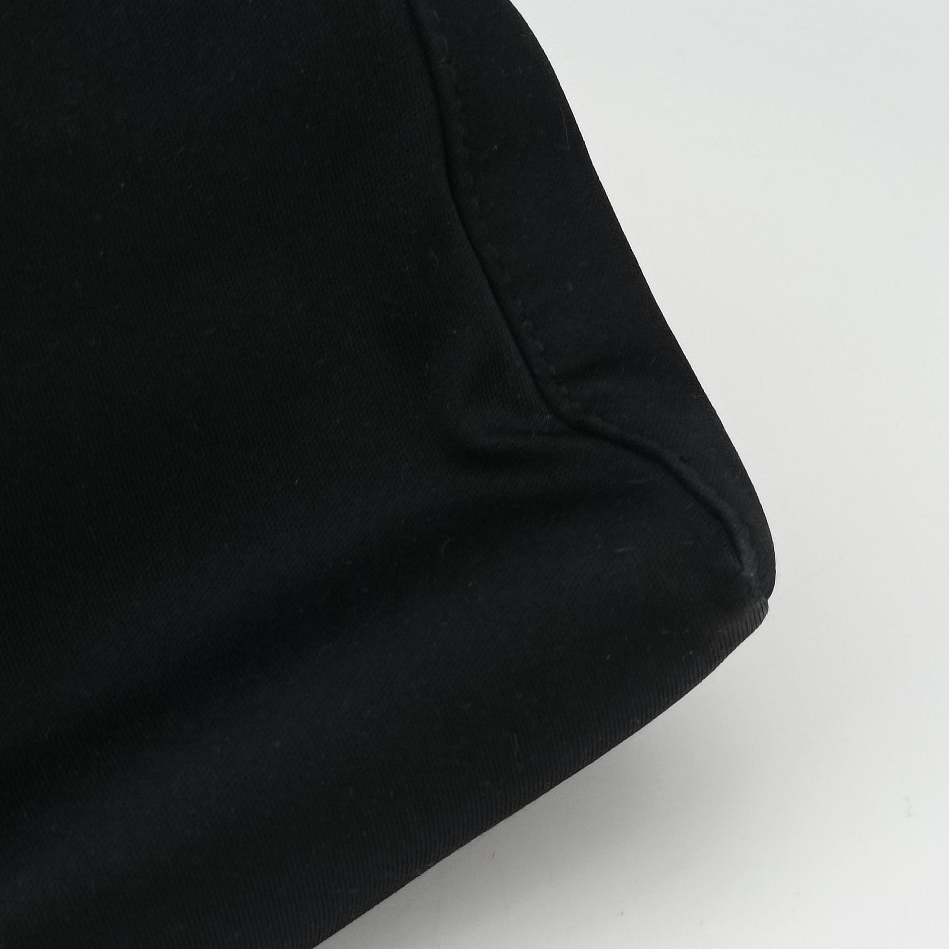 Baguette Black nylon 091611 0916115 3002マンマバケット ブラック ナイロン 091611 0916115 3002