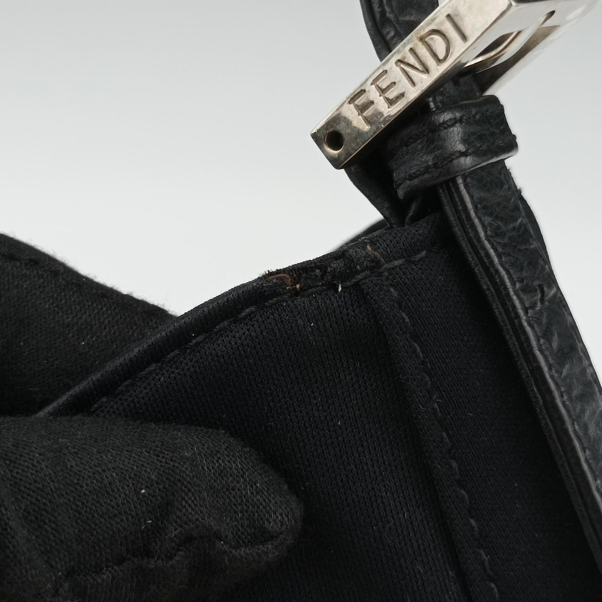 Baguette Black nylon 091611 0916115 3002マンマバケット ブラック ナイロン 091611 0916115 3002
