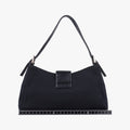 Baguette Black nylon 091611 0916115 3002マンマバケット ブラック ナイロン 091611 0916115 3002