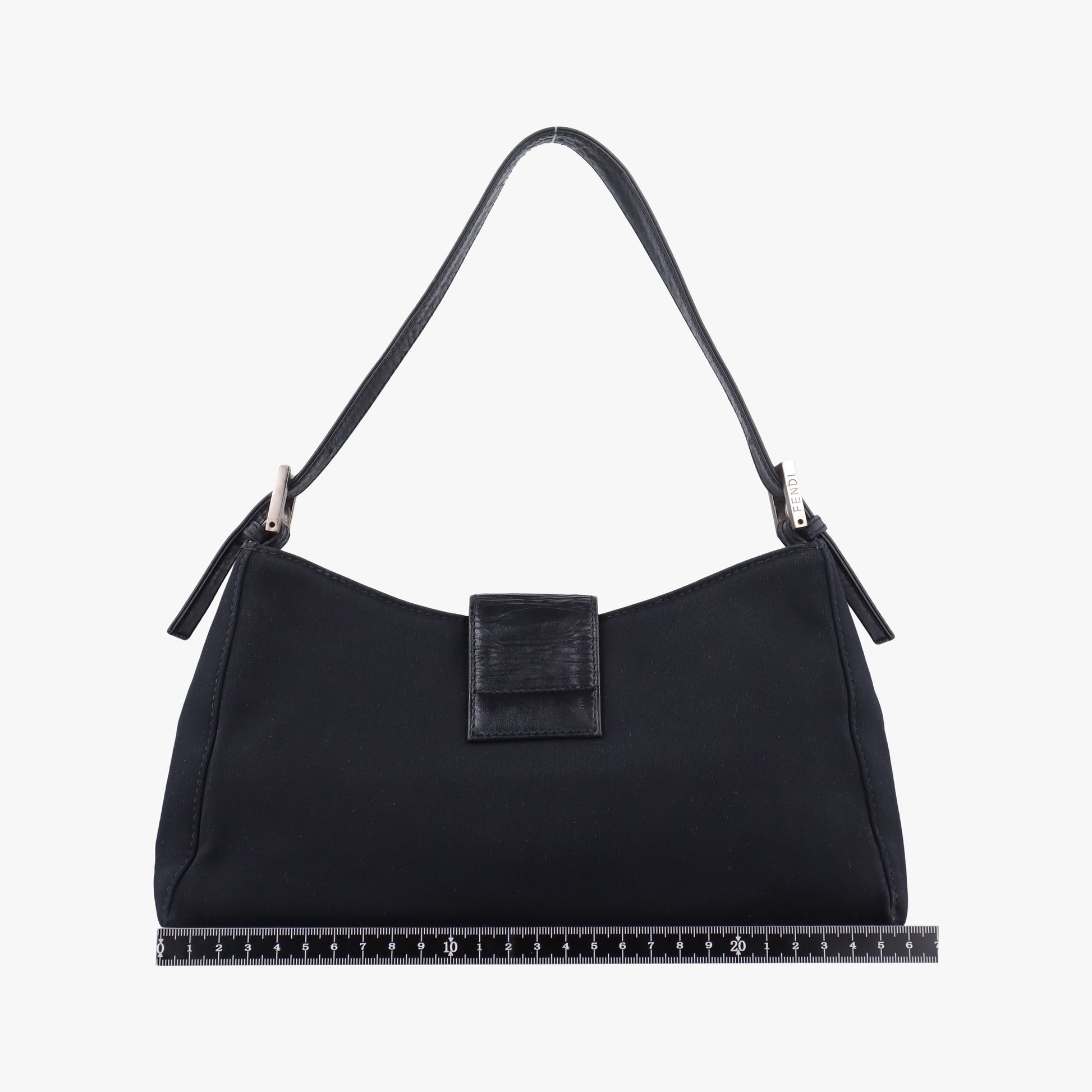 Baguette Black nylon 091611 0916115 3002マンマバケット ブラック ナイロン 091611 0916115 3002