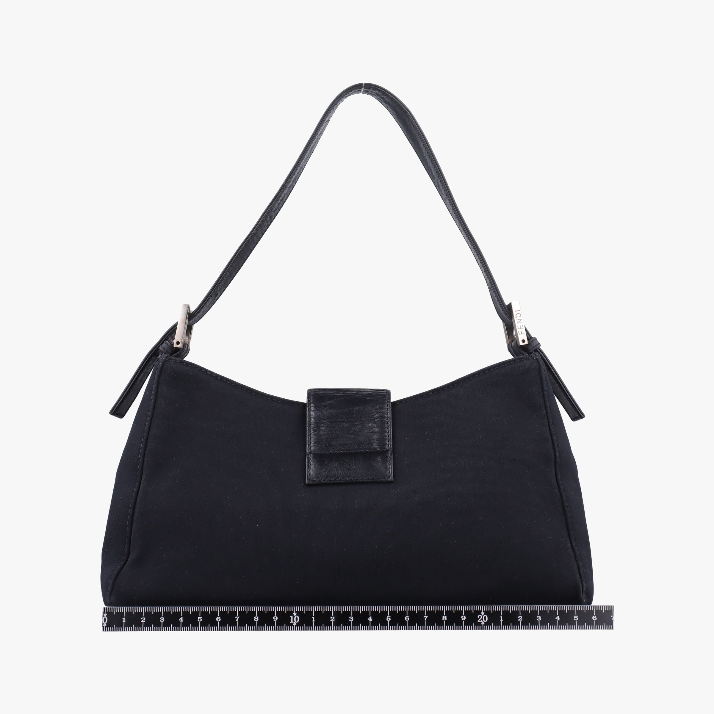Baguette Black nylon 091611 0916115 3002マンマバケット ブラック ナイロン 091611 0916115 3002
