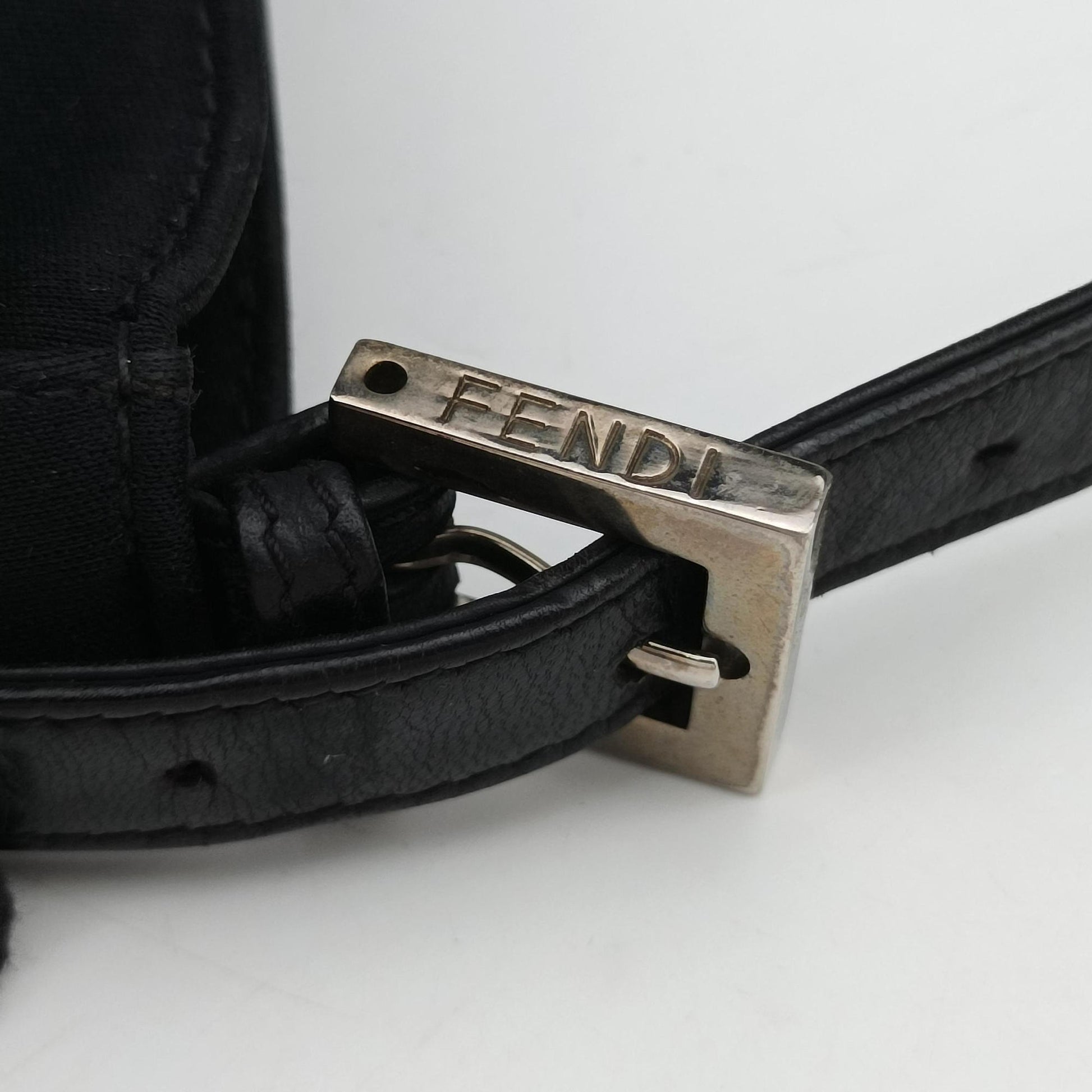 Baguette Black nylon 091611 0916115 3002マンマバケット ブラック ナイロン 091611 0916115 3002