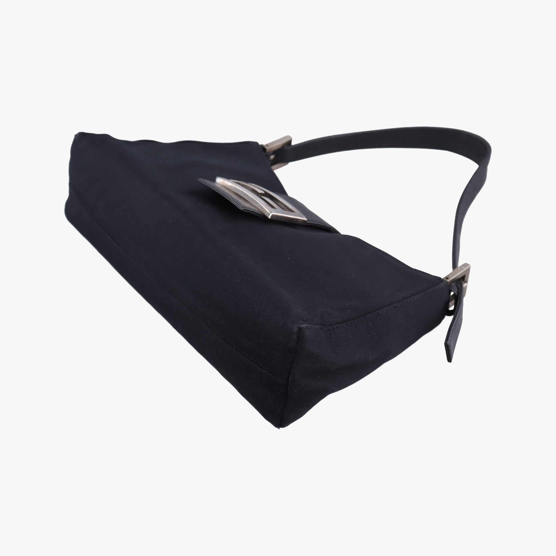 Baguette Black nylon 091611 0916115 3002マンマバケット ブラック ナイロン 091611 0916115 3002