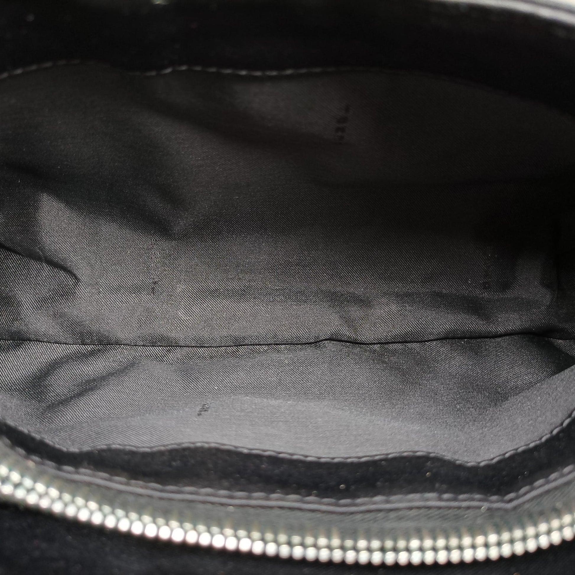 Baguette Black nylon 091611 0916115 3002マンマバケット ブラック ナイロン 091611 0916115 3002