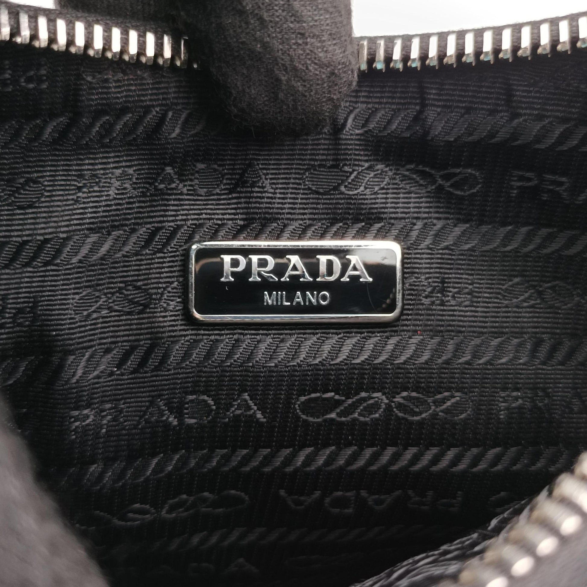 Re-Edition Black Patent leather 7/Dリ エディション ブラック パテントレザー 7/D