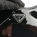 Re-Edition Black Patent leather 7/Dリ エディション ブラック パテントレザー 7/D