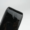 Re-Edition Black Patent leather 7/Dリ エディション ブラック パテントレザー 7/D