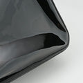 Re-Edition Black Patent leather 7/Dリ エディション ブラック パテントレザー 7/D