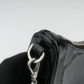 Re-Edition Black Patent leather 7/Dリ エディション ブラック パテントレザー 7/D
