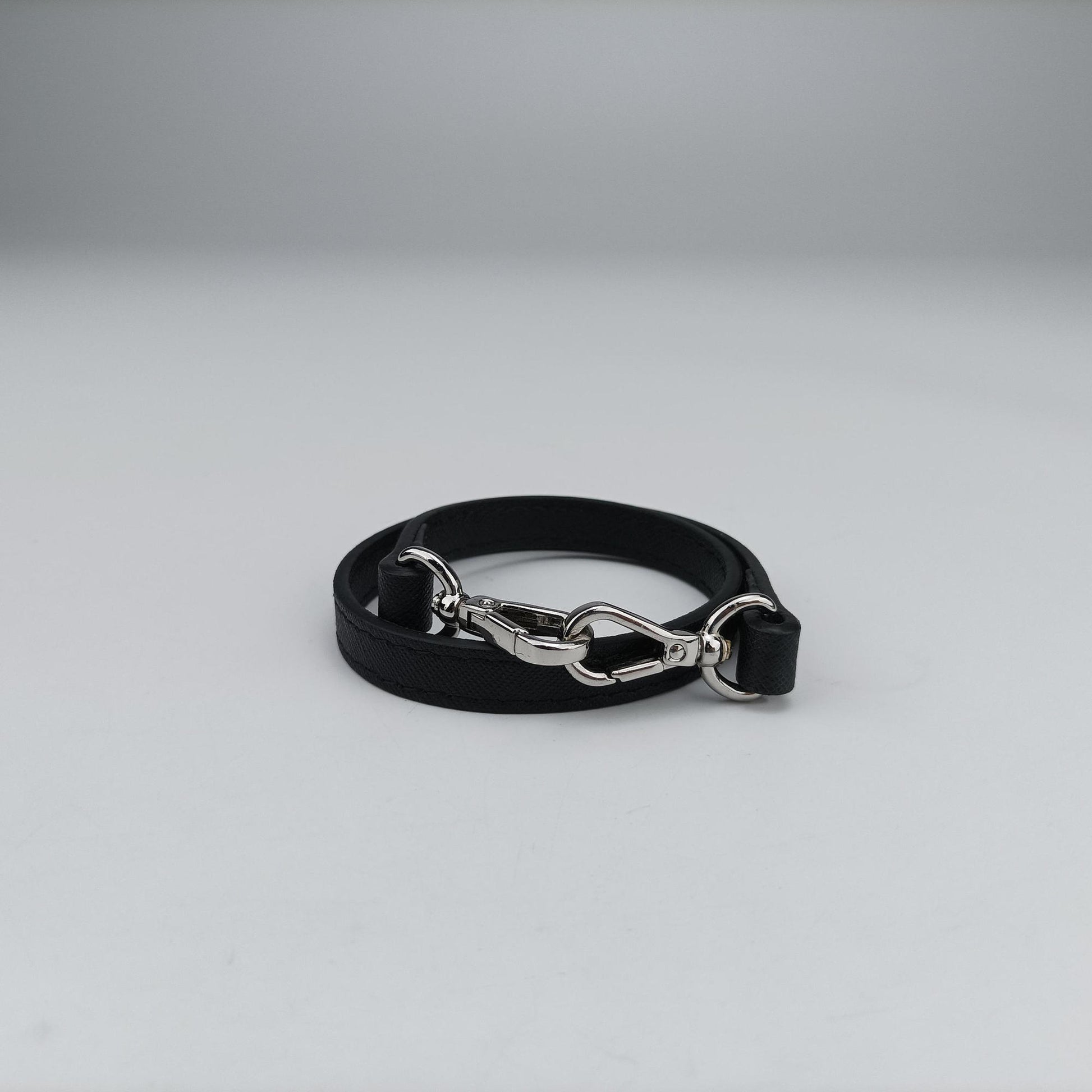 Re-Edition Black Patent leather 7/Dリ エディション ブラック パテントレザー 7/D