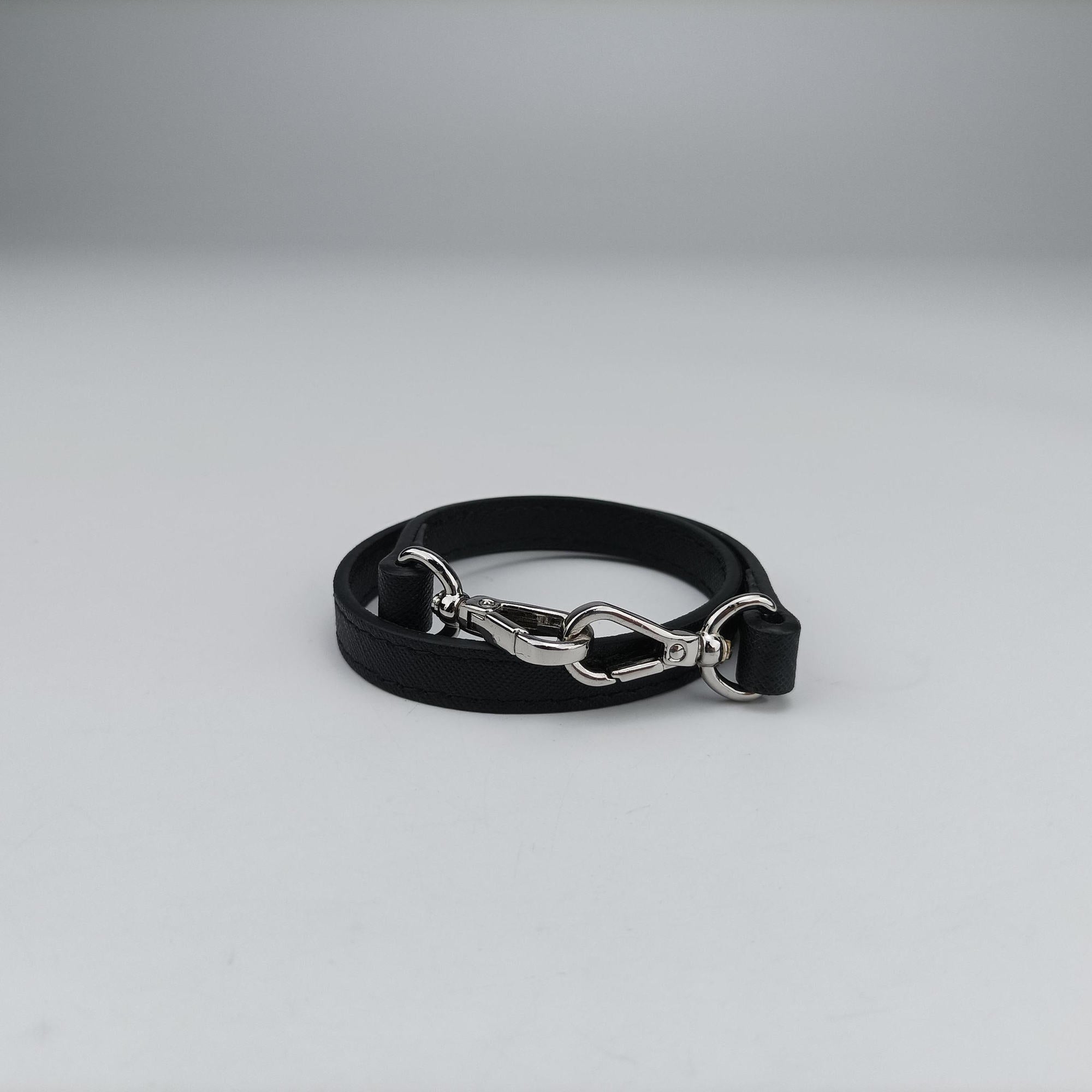 Re-Edition Black Patent leather 7/Dリ エディション ブラック パテントレザー 7/D