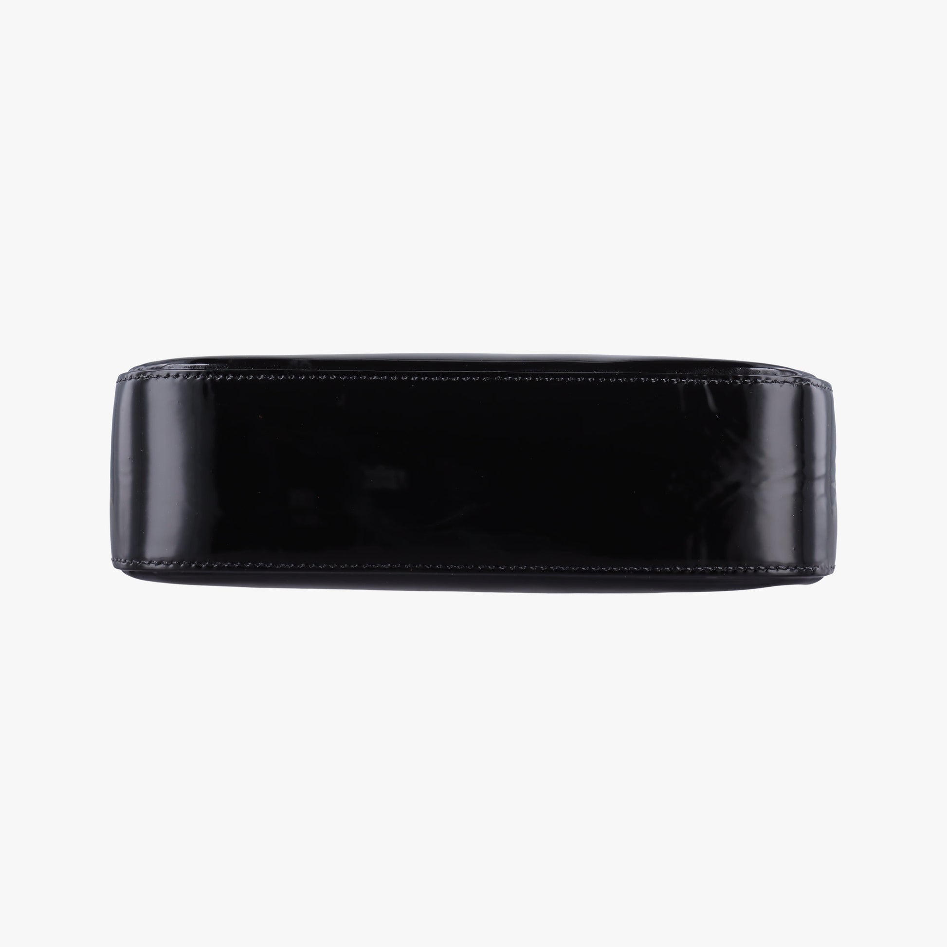 Re-Edition Black Patent leather 7/Dリ エディション ブラック パテントレザー 7/D