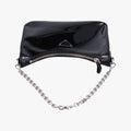 Re-Edition Black Patent leather 7/Dリ エディション ブラック パテントレザー 7/D
