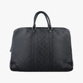 Porte-Document Voyage onyx Damier Infini N41146 CA2154PDV ポルトドキュマン ヴォワヤージュ オニキス ダミエアンフィニ N41146 CA2154
