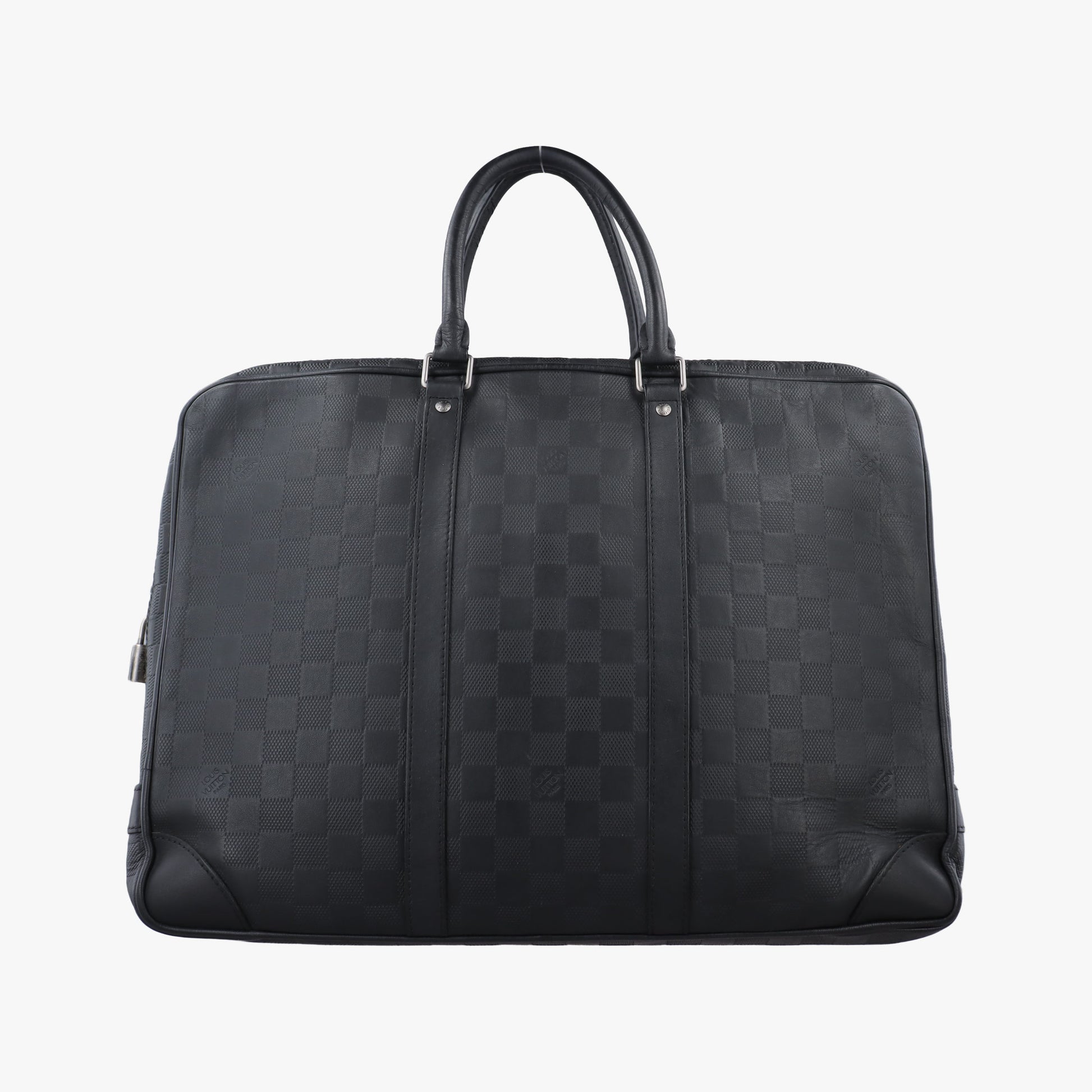 Porte-Document Voyage onyx Damier Infini N41146 CA2154PDV ポルトドキュマン ヴォワヤージュ オニキス ダミエアンフィニ N41146 CA2154