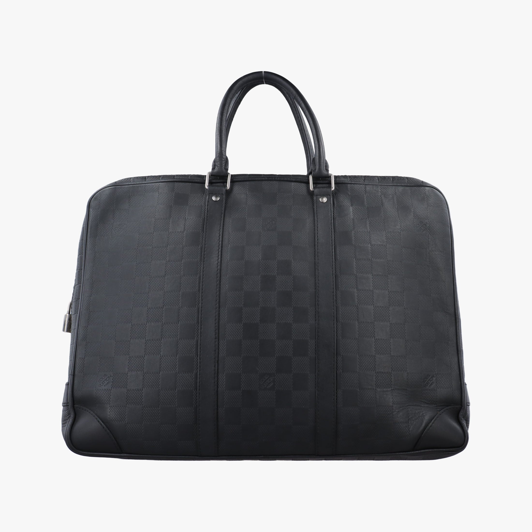 Porte-Document Voyage onyx Damier Infini N41146 CA2154PDV ポルトドキュマン ヴォワヤージュ オニキス ダミエアンフィニ N41146 CA2154