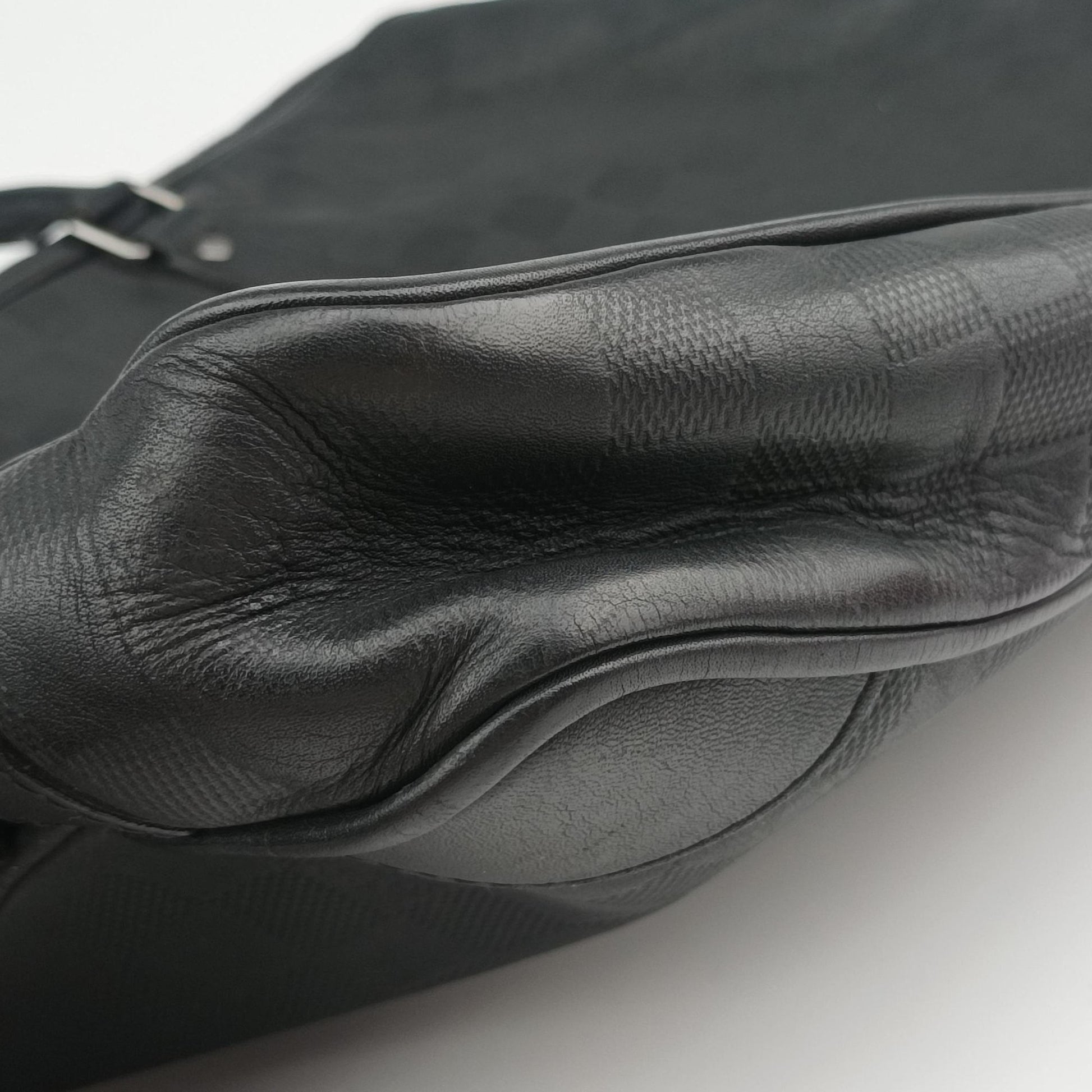 Porte-Document Voyage onyx Damier Infini N41146 CA2154PDV ポルトドキュマン ヴォワヤージュ オニキス ダミエアンフィニ N41146 CA2154