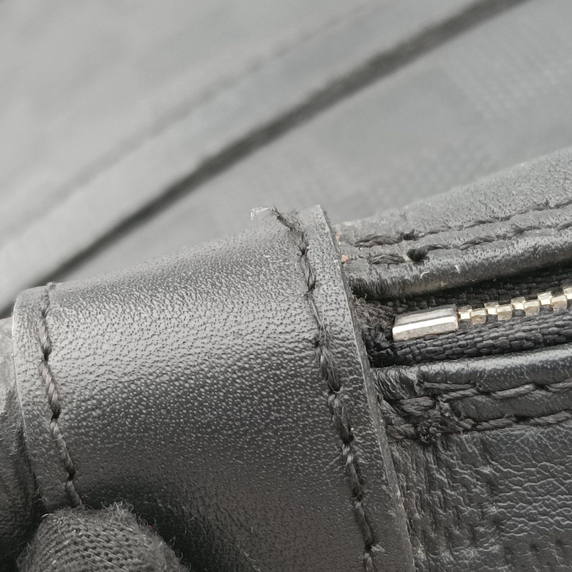 Porte-Document Voyage onyx Damier Infini N41146 CA2154PDV ポルトドキュマン ヴォワヤージュ オニキス ダミエアンフィニ N41146 CA2154