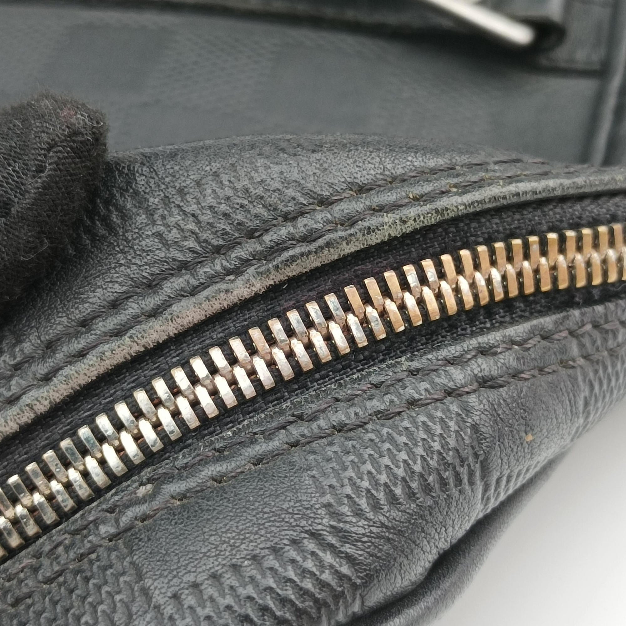 Porte-Document Voyage onyx Damier Infini N41146 CA2154PDV ポルトドキュマン ヴォワヤージュ オニキス ダミエアンフィニ N41146 CA2154