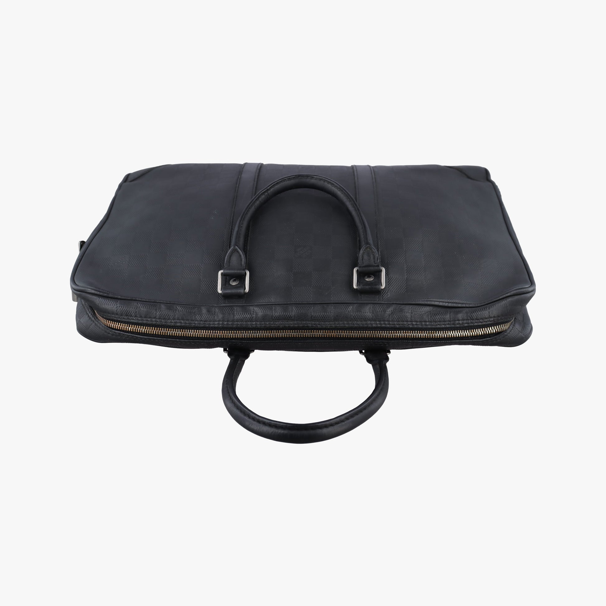Porte-Document Voyage onyx Damier Infini N41146 CA2154PDV ポルトドキュマン ヴォワヤージュ オニキス ダミエアンフィニ N41146 CA2154
