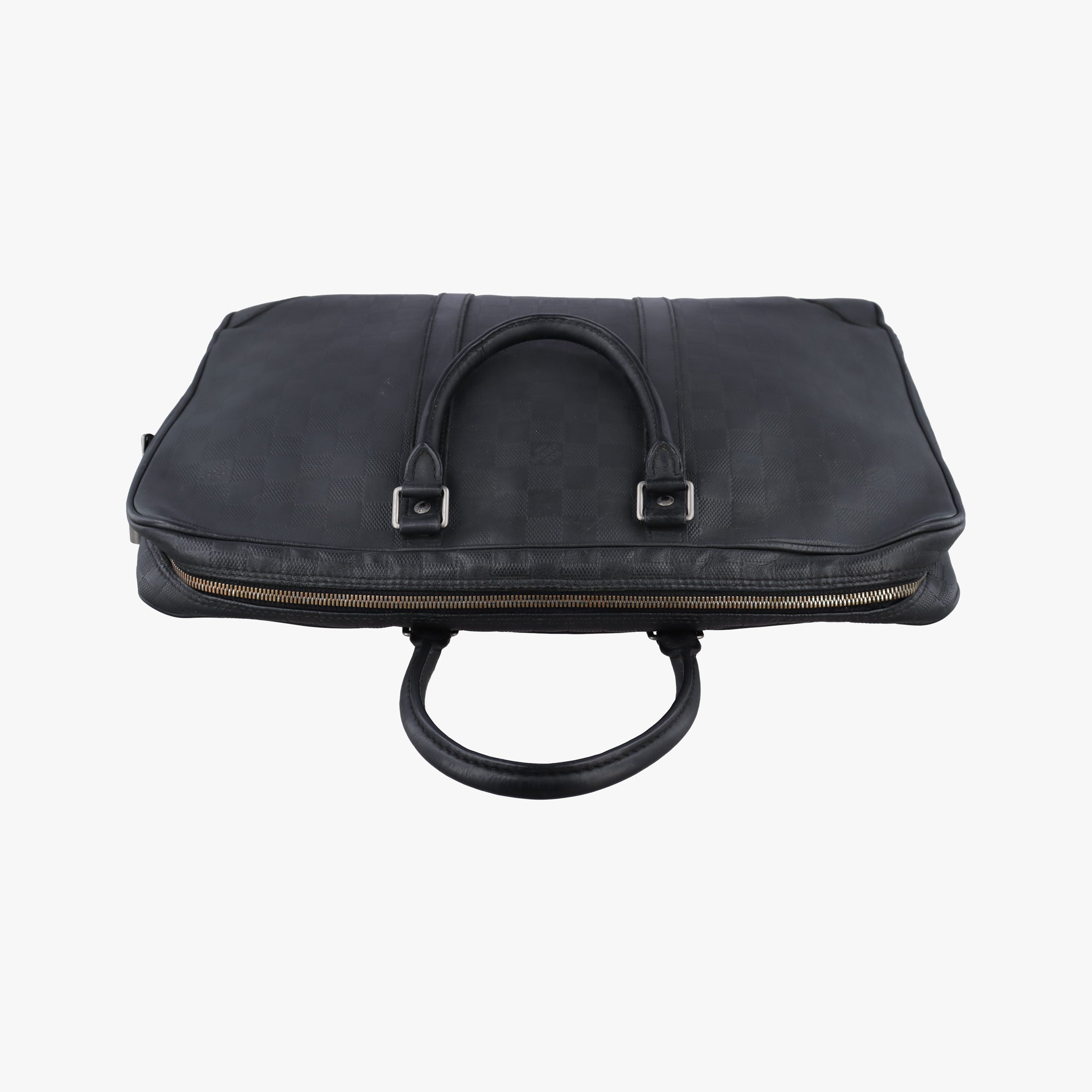 Porte-Document Voyage onyx Damier Infini N41146 CA2154PDV ポルトドキュマン ヴォワヤージュ オニキス ダミエアンフィニ N41146 CA2154