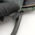 Gaufre Green nylon×Leather BN2805 34  31ギャザー グリーン ナイロン×レザー BN2805 34  31