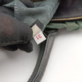 Gaufre Green nylon×Leather BN2805 34  31ギャザー グリーン ナイロン×レザー BN2805 34  31