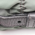 Gaufre Green nylon×Leather BN2805 34  31ギャザー グリーン ナイロン×レザー BN2805 34  31