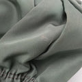 Gaufre Green nylon×Leather BN2805 34  31ギャザー グリーン ナイロン×レザー BN2805 34  31