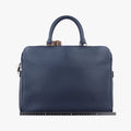 Taurillon Armand Briefcase Navy Leather M54380 UB2198トリヨン アルマンド ブリーフケース ネイビー レザー M54380 UB2198