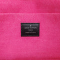Pochette Felice Noir×Pink Epi M64579 TJ1158ポシェット フェリーチェ ノワール×ピンク エピ M64579 TJ1158