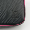 Pochette Felice Noir×Pink Epi M64579 TJ1158ポシェット フェリーチェ ノワール×ピンク エピ M64579 TJ1158