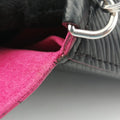 Pochette Felice Noir×Pink Epi M64579 TJ1158ポシェット フェリーチェ ノワール×ピンク エピ M64579 TJ1158