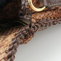 Madras Brown leather 204マドラス ブラウン レザー 204
