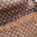 Madras Brown leather 204マドラス ブラウン レザー 204
