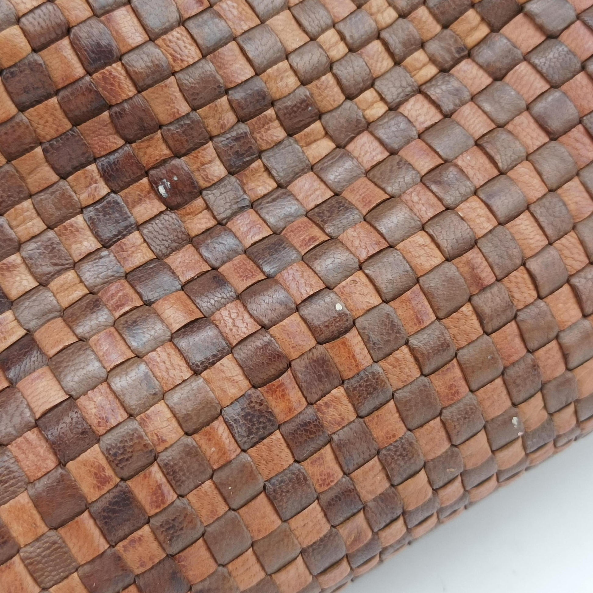 Madras Brown leather 204マドラス ブラウン レザー 204