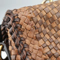 Madras Brown leather 204マドラス ブラウン レザー 204