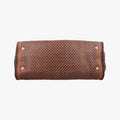 Madras Brown leather 204マドラス ブラウン レザー 204
