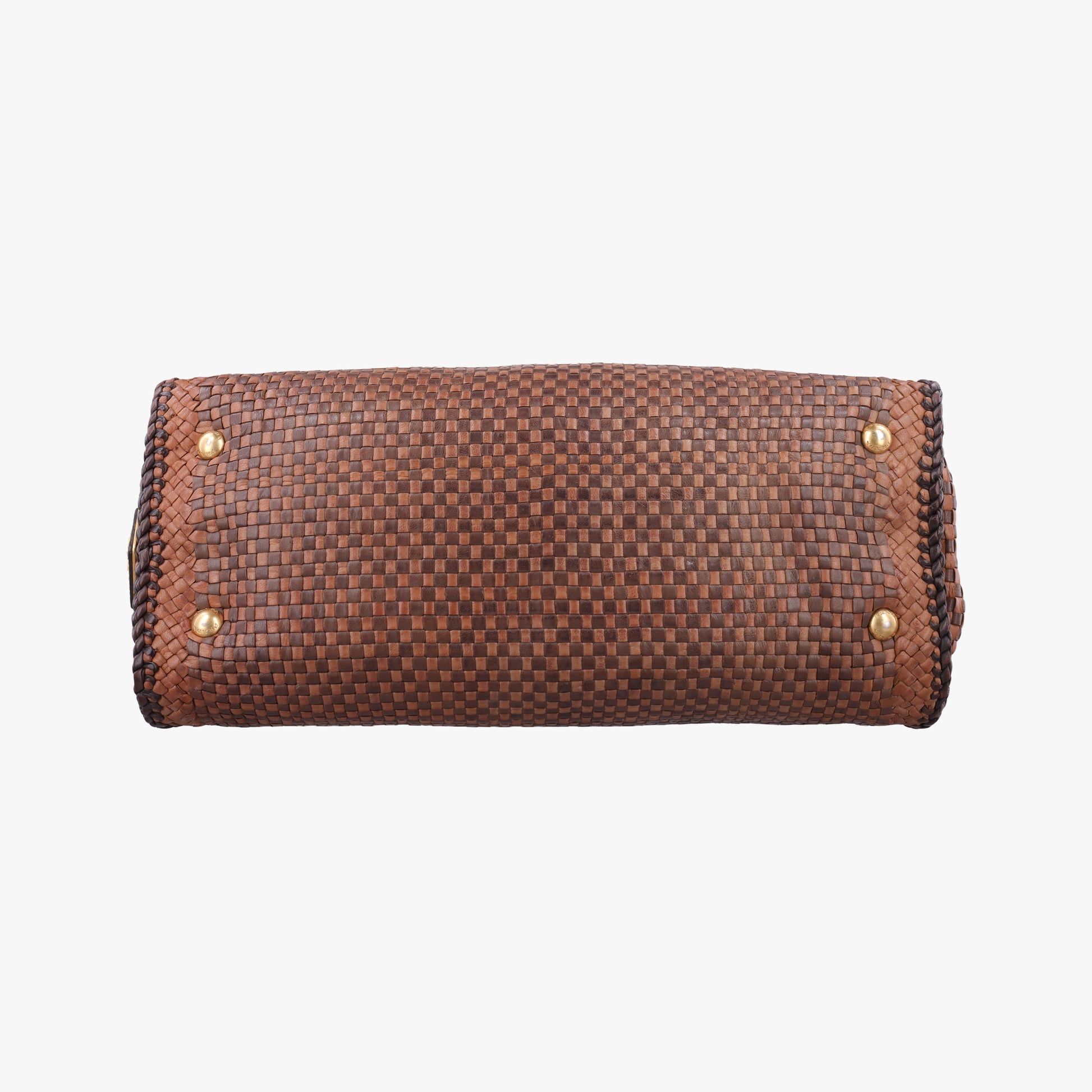 Madras Brown leather 204マドラス ブラウン レザー 204