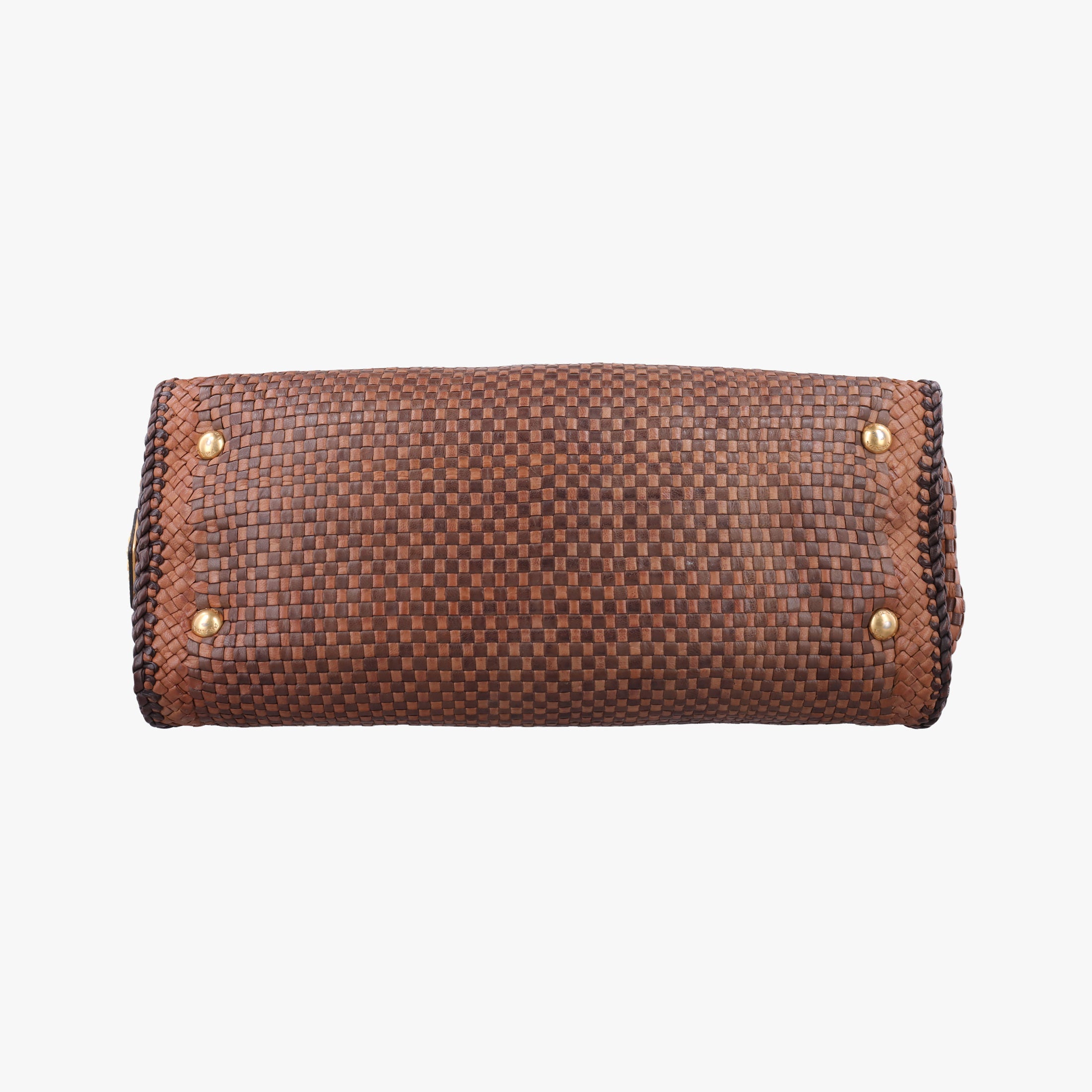 Madras Brown leather 204マドラス ブラウン レザー 204