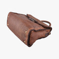 Madras Brown leather 204マドラス ブラウン レザー 204