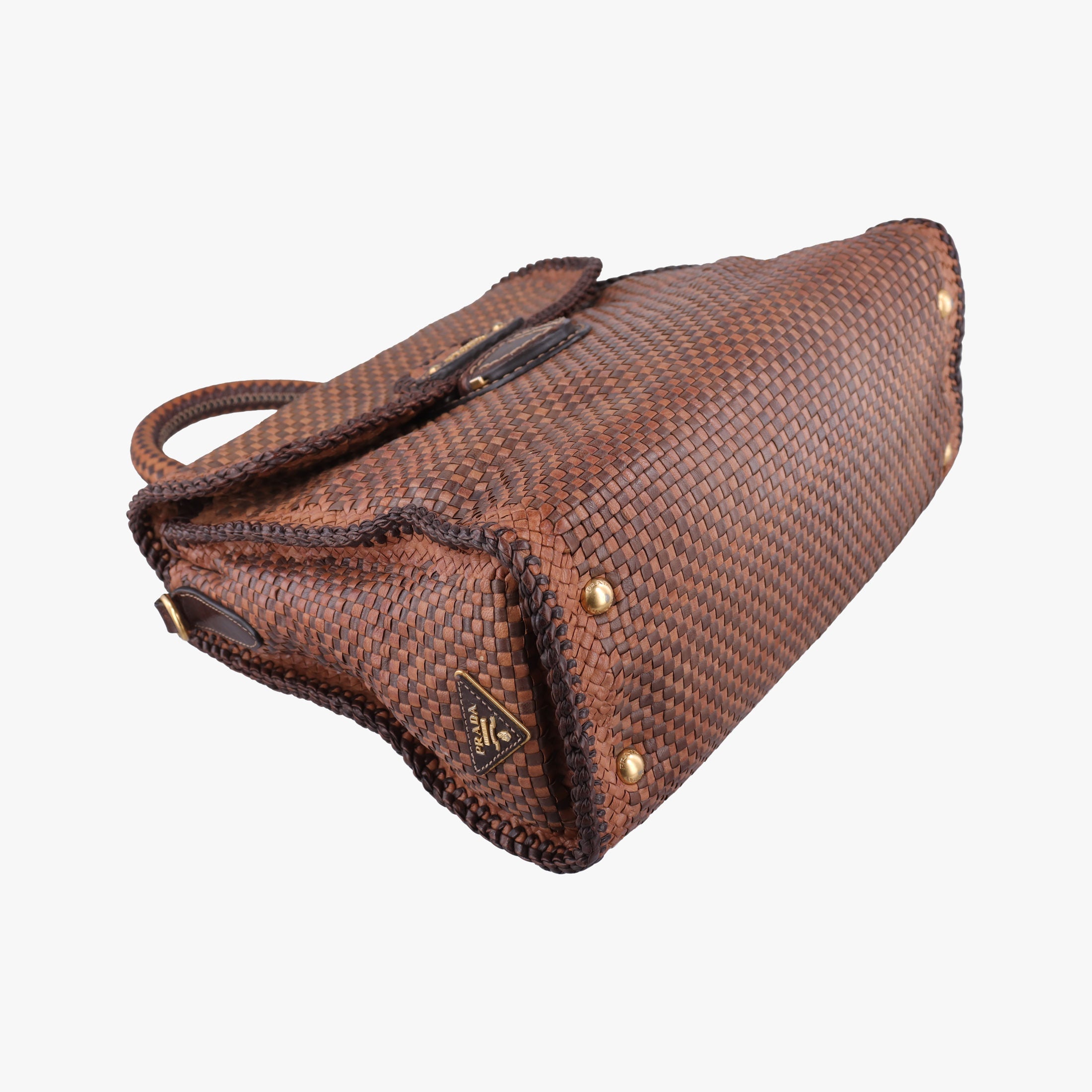 Madras Brown leather 204マドラス ブラウン レザー 204