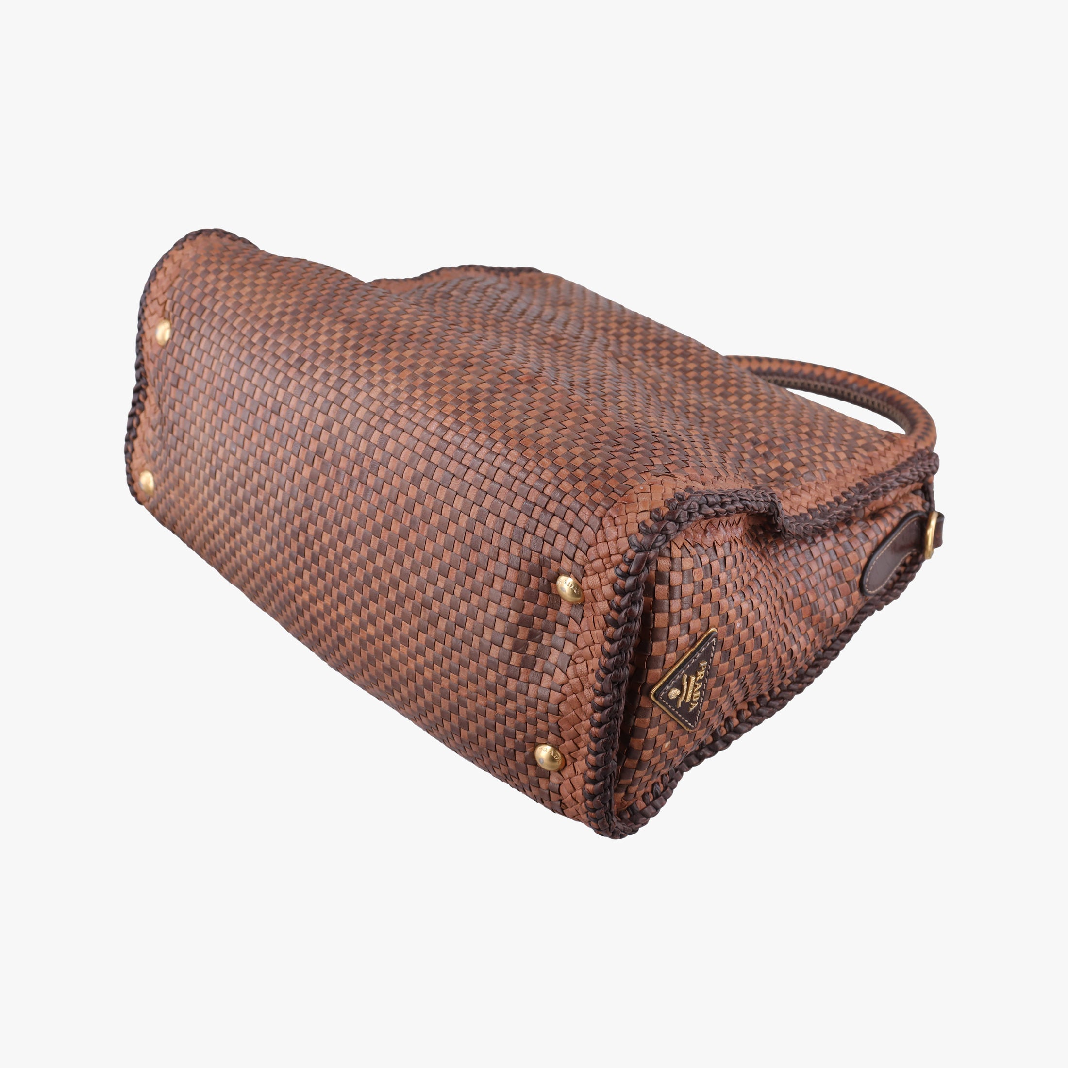 Madras Brown leather 204マドラス ブラウン レザー 204