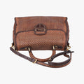 Madras Brown leather 204マドラス ブラウン レザー 204