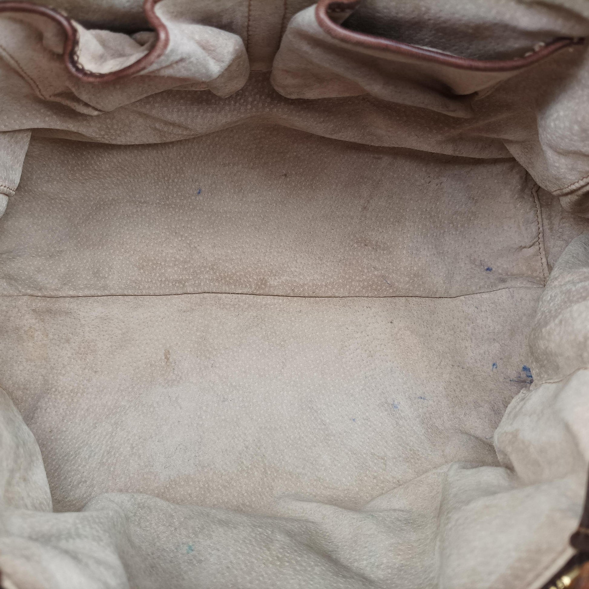 Madras Brown leather 204マドラス ブラウン レザー 204