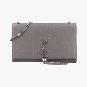 KATE Grey Leather 354119 PLB354119.0915ケイト グレー レザー 354119 PLB354119.0915