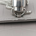 KATE Grey Leather 354119 PLB354119.0915ケイト グレー レザー 354119 PLB354119.0915