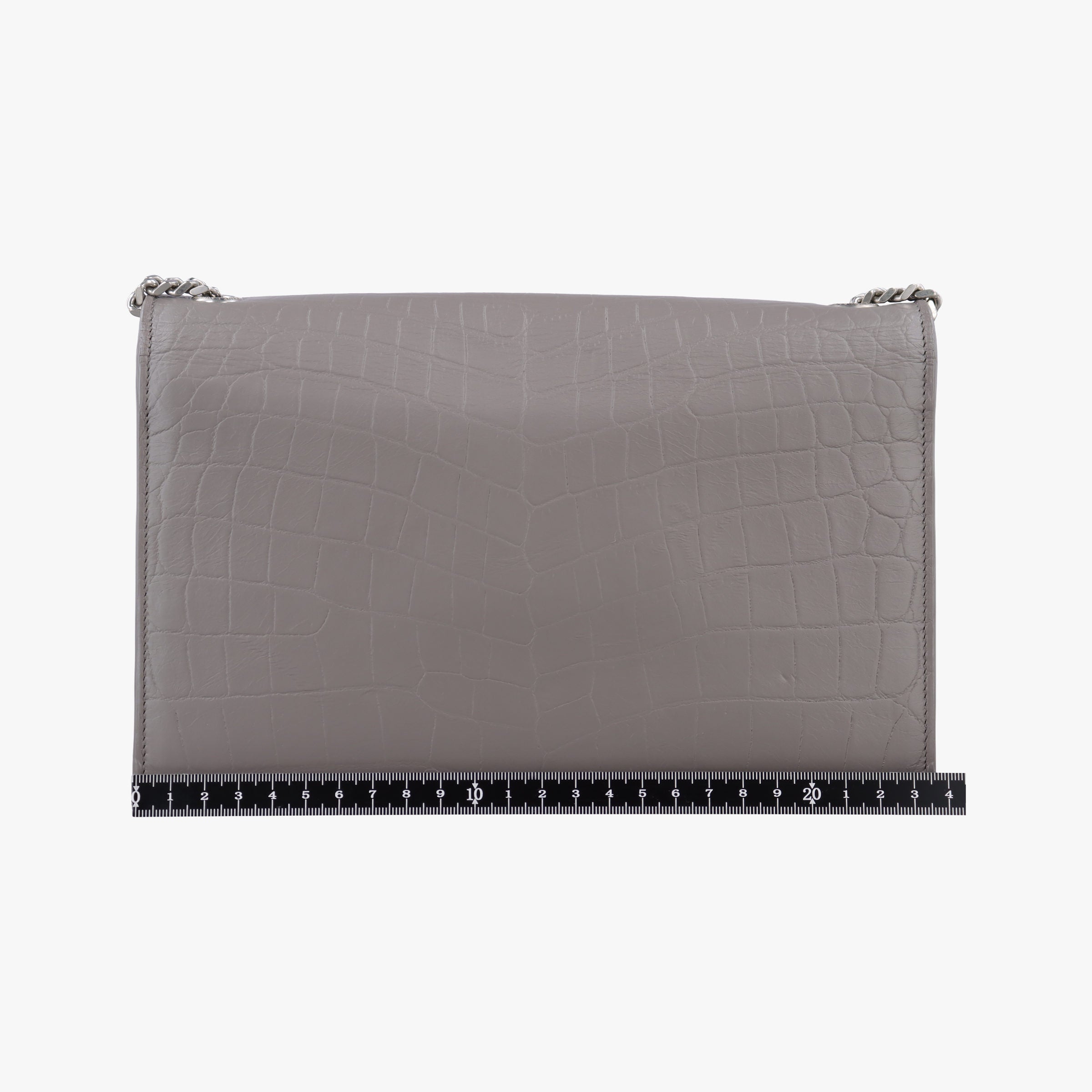 KATE Grey Leather 354119 PLB354119.0915ケイト グレー レザー 354119 PLB354119.0915