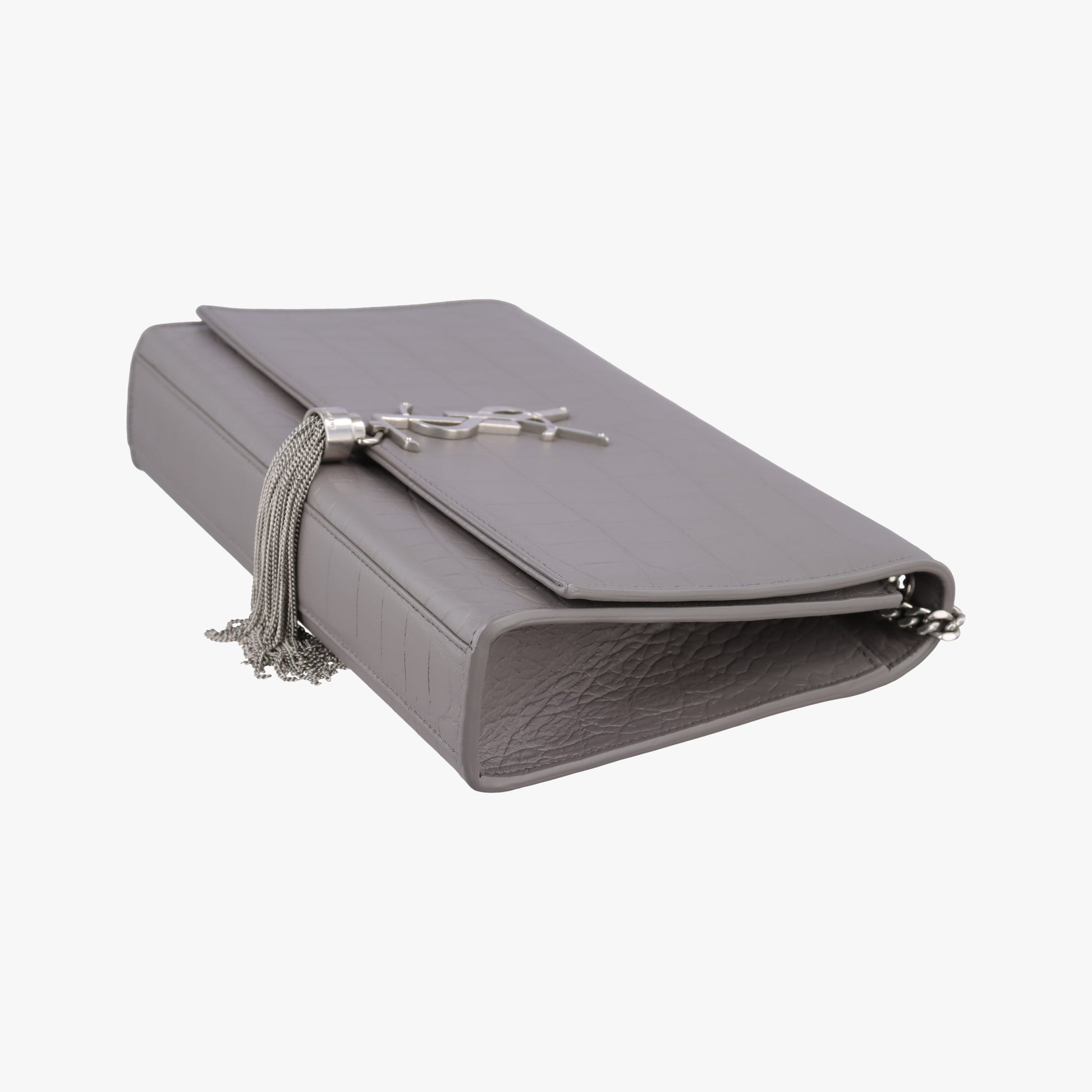 KATE Grey Leather 354119 PLB354119.0915ケイト グレー レザー 354119 PLB354119.0915